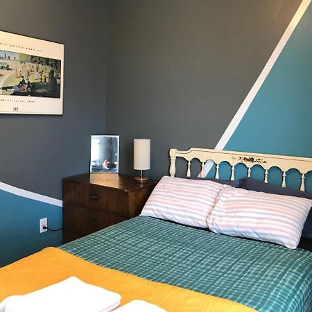 Hostel Detroit Zewnętrze zdjęcie