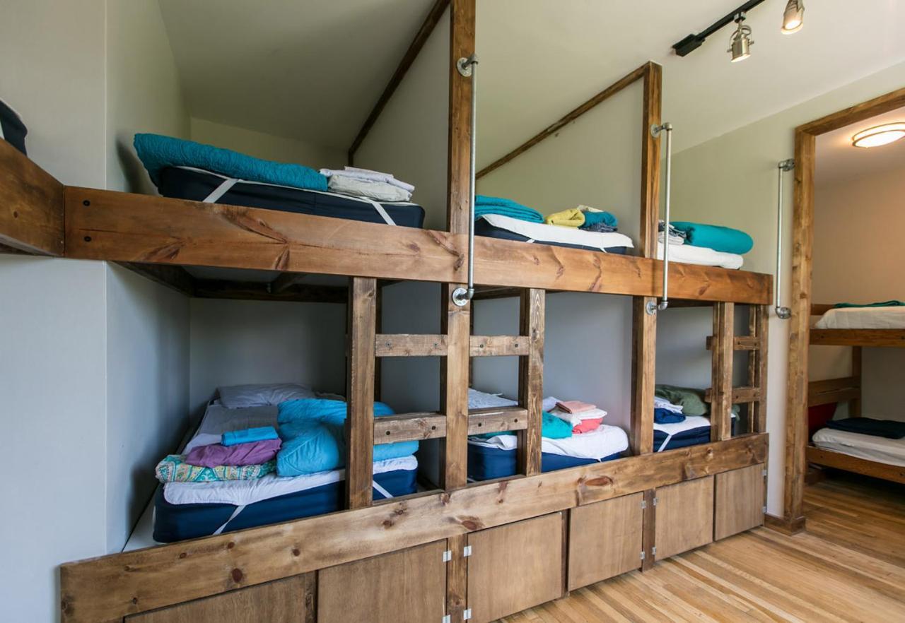 Hostel Detroit Zewnętrze zdjęcie