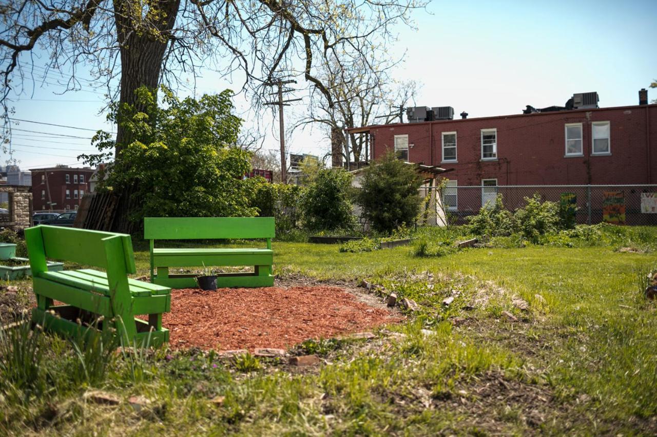 Hostel Detroit Zewnętrze zdjęcie