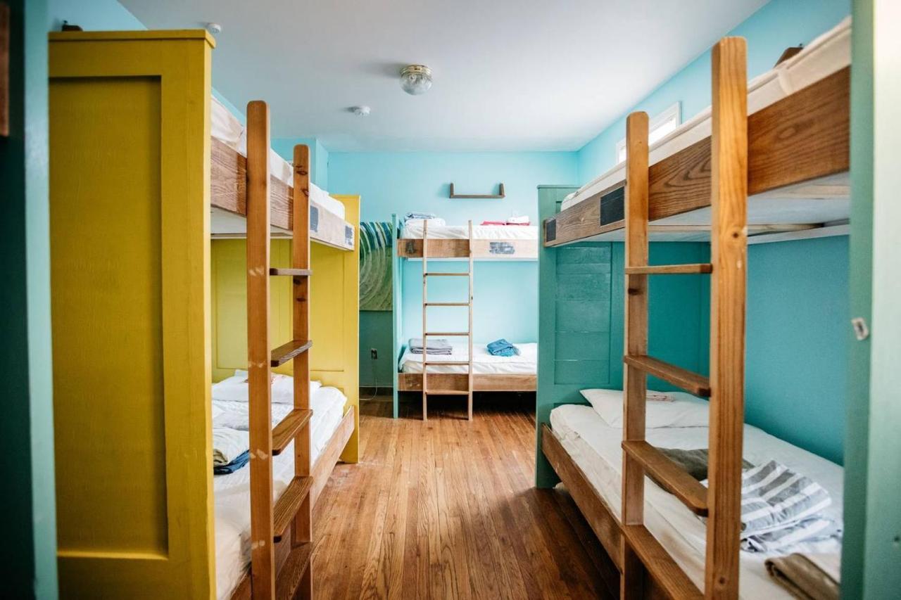 Hostel Detroit Zewnętrze zdjęcie