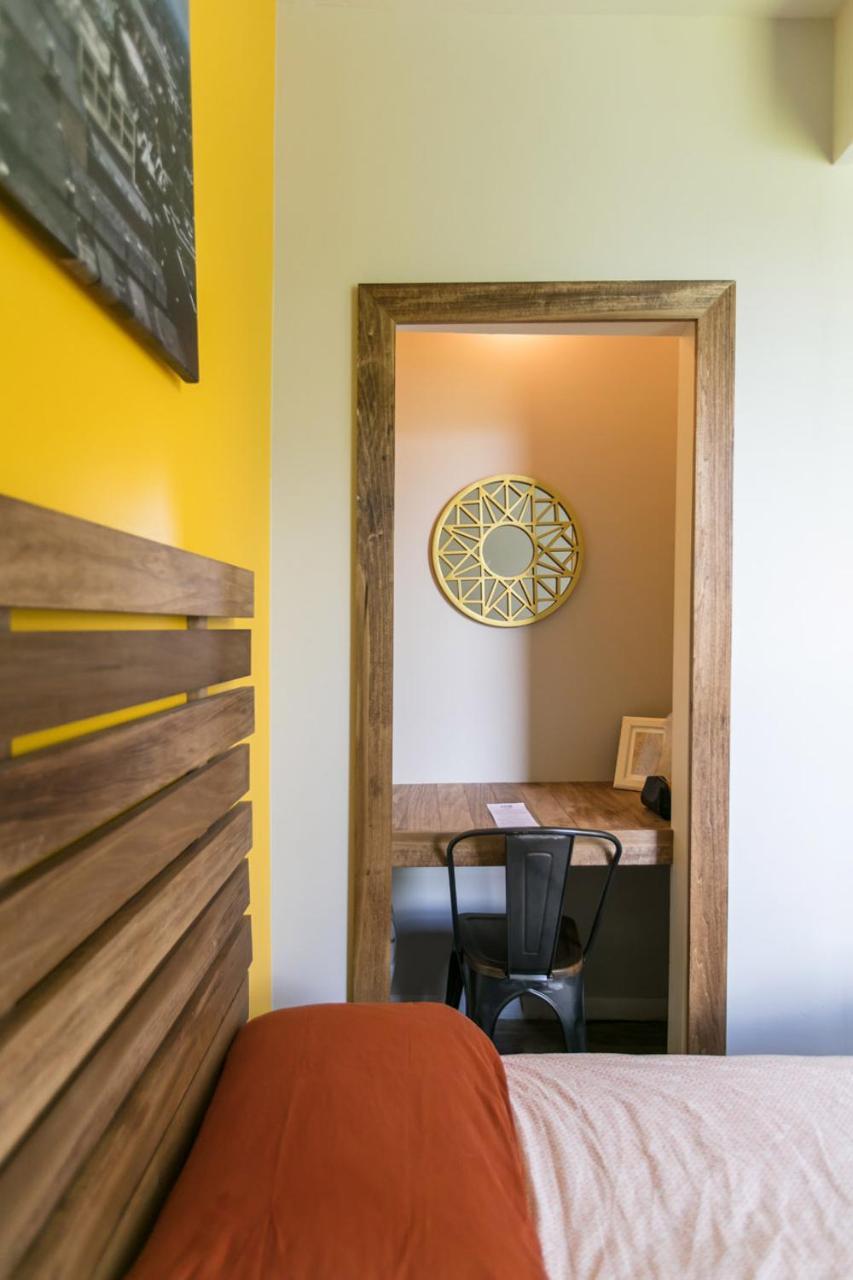Hostel Detroit Zewnętrze zdjęcie