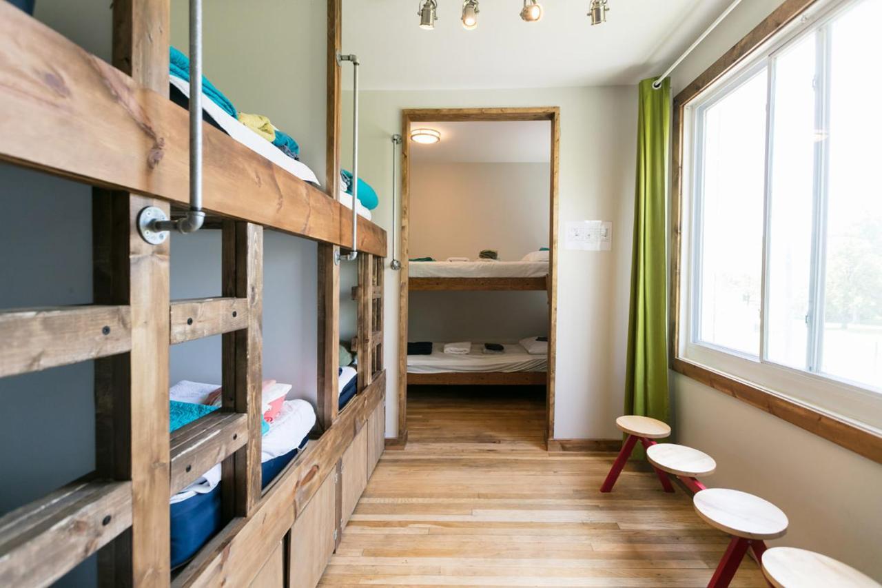 Hostel Detroit Zewnętrze zdjęcie