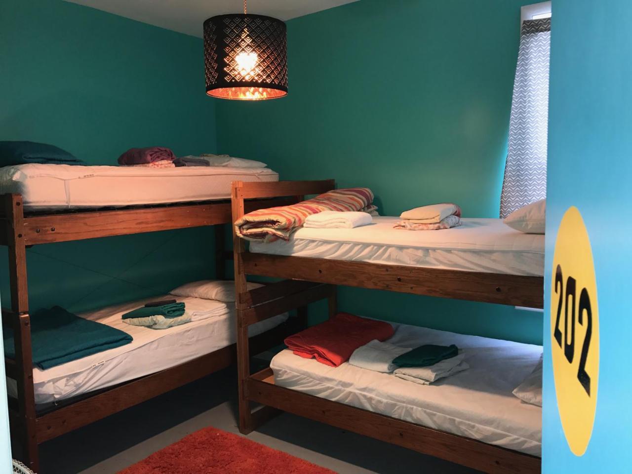 Hostel Detroit Zewnętrze zdjęcie