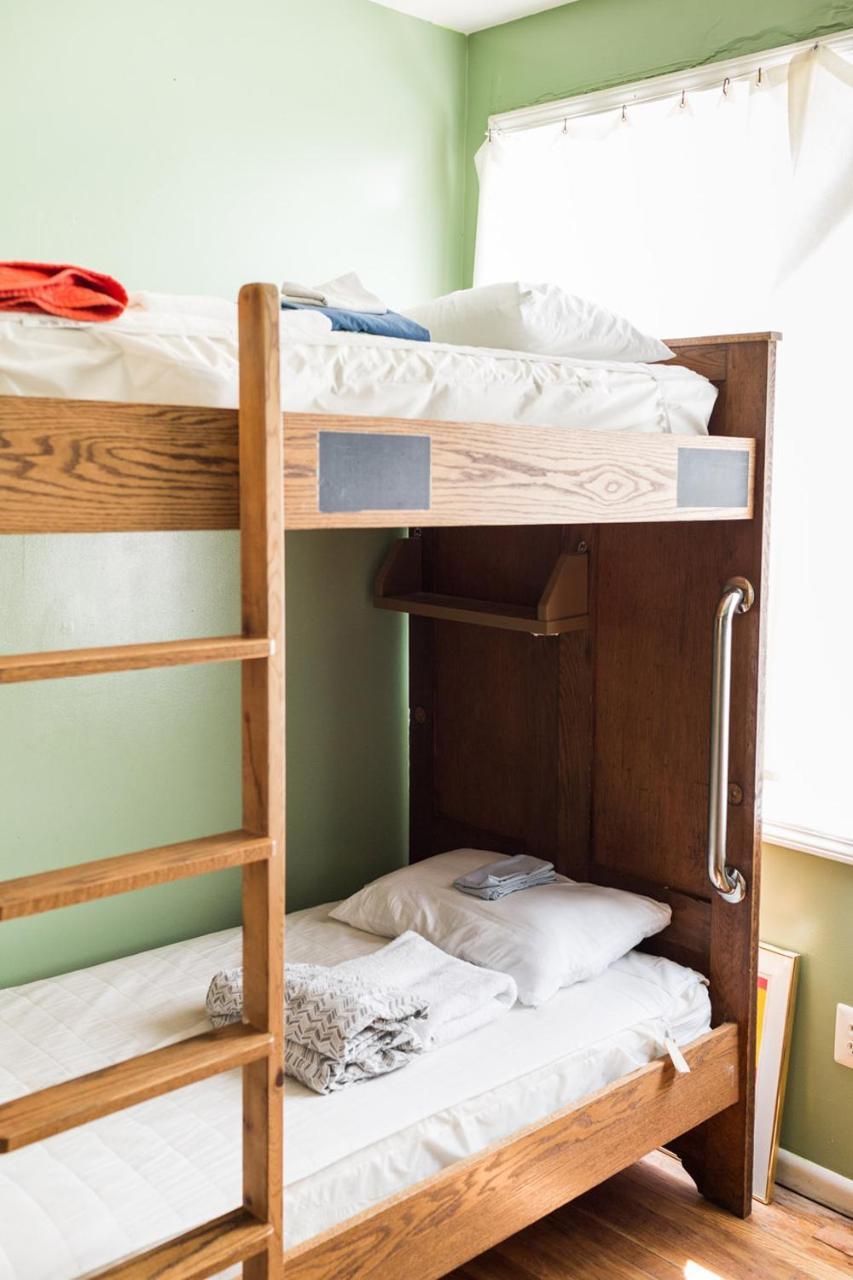 Hostel Detroit Zewnętrze zdjęcie