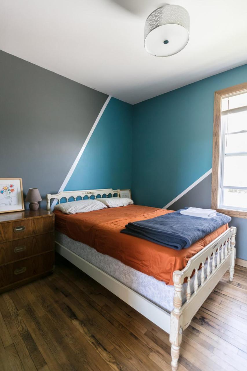 Hostel Detroit Zewnętrze zdjęcie