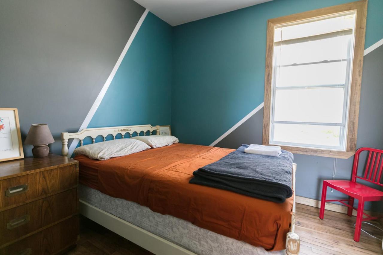 Hostel Detroit Zewnętrze zdjęcie