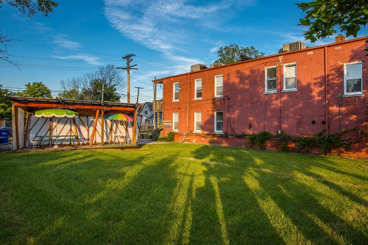 Hostel Detroit Zewnętrze zdjęcie