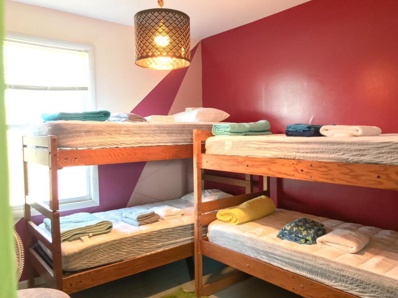 Hostel Detroit Zewnętrze zdjęcie