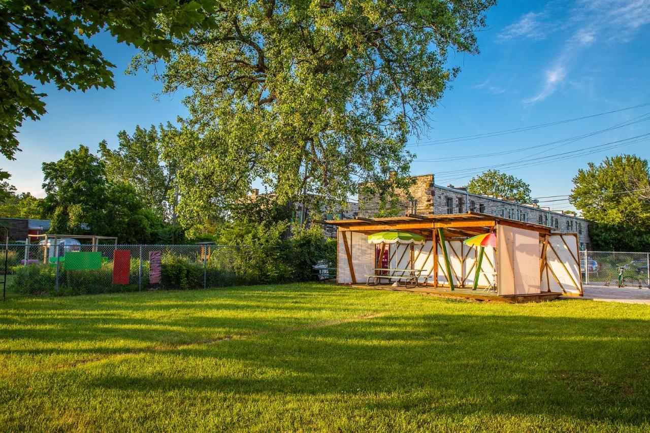 Hostel Detroit Zewnętrze zdjęcie