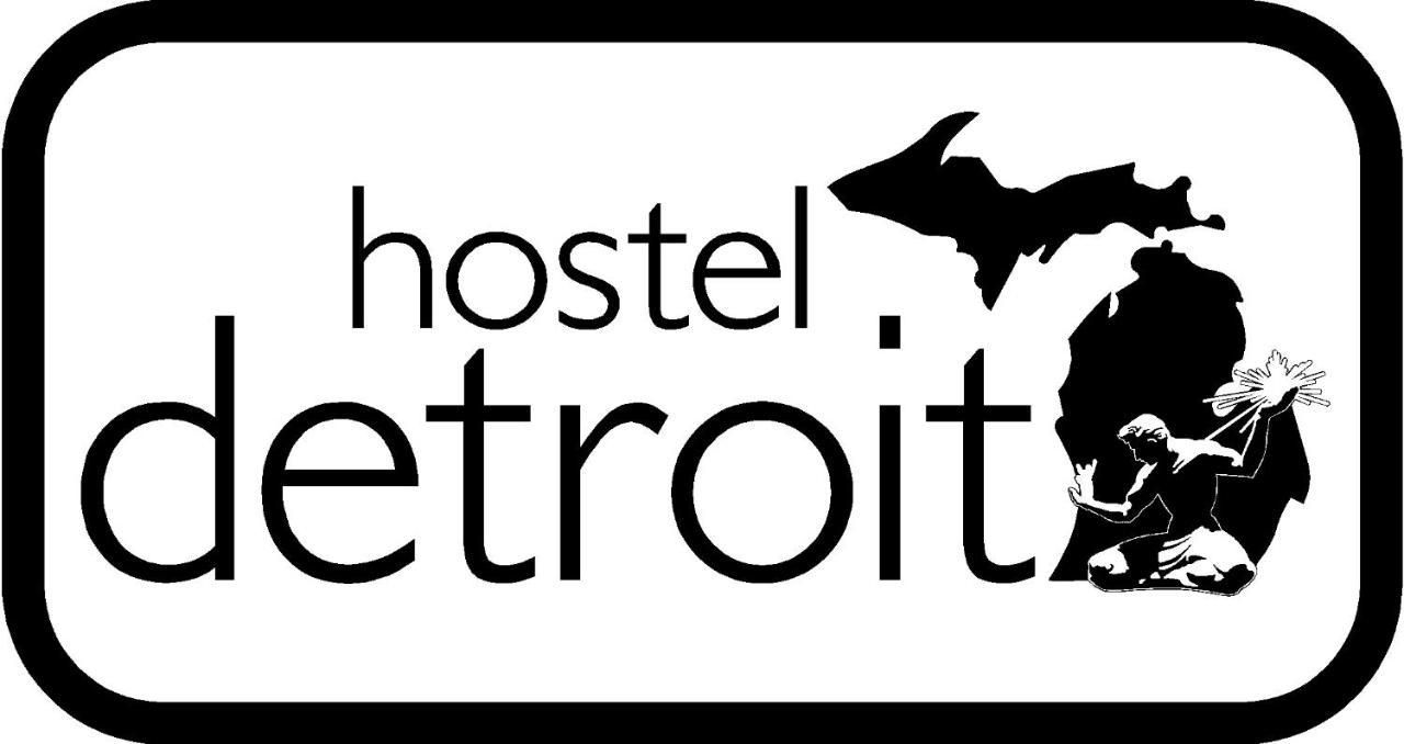 Hostel Detroit Zewnętrze zdjęcie